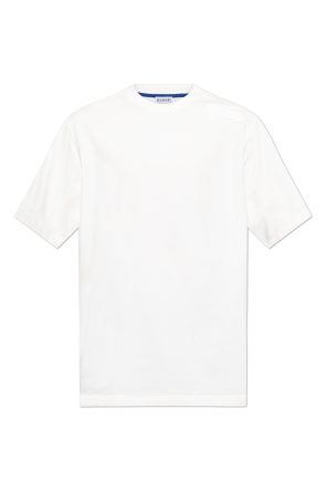 Marni T-shirt with printed logo | Men's Clothing | Vitkac
